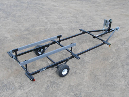 Customer Roller Trailers For Sale